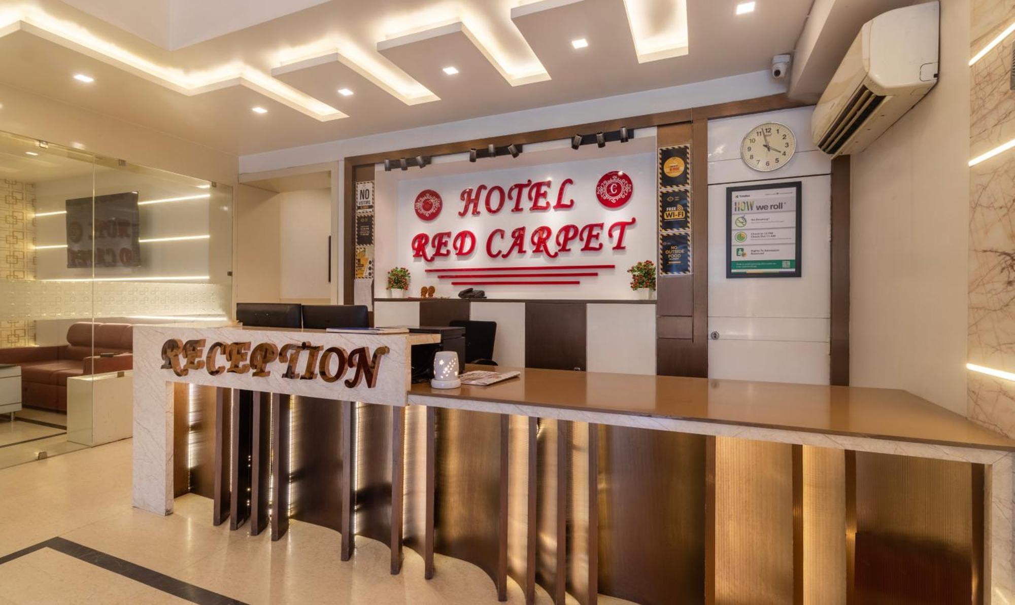 Treebo Empire Red Carpet, Near Taj Mahal Hotel Agra  Exterior photo